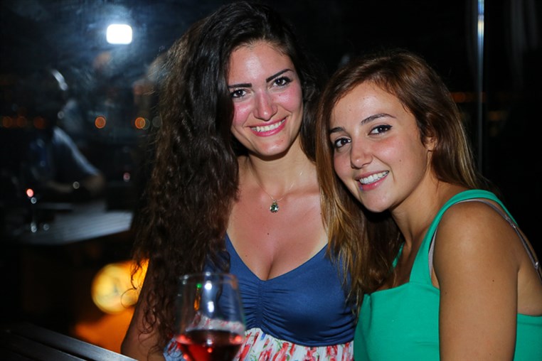 Monte Cassino on Friday Night